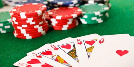 Poker - Tựa Game Trí Tuệ Nhận Thưởng Trực Tuyến Cực Hot