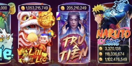 Tru Tiên Tại 789club - Trải Nghiệm Trò Chơi Một Cách Độc Đáo