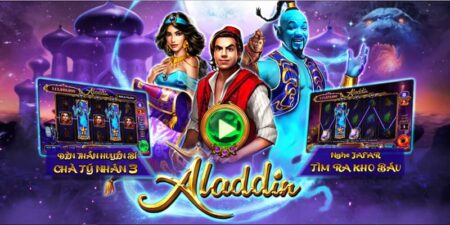 Aladdin Slots - Tìm Hiểu Về Thể Loại Game Slots Mới Lạ