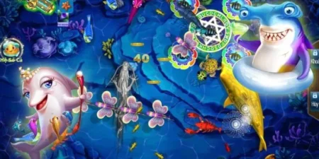 Bắn Cá H5 Truy Tìm Kho Báu Hấp Dẫn Dưới Đại Dương