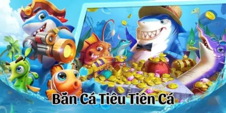 Bắn Cá Tiểu Tiên Cá - Săn Cá Ảo Diệu Tại Cổng Game 789Club