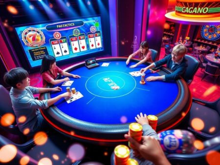 Làm thế nào để cải thiện kỹ năng chơi Bài Cào?