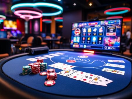 Có trò chơi nào hấp dẫn tại nhà cái Rikvip không?